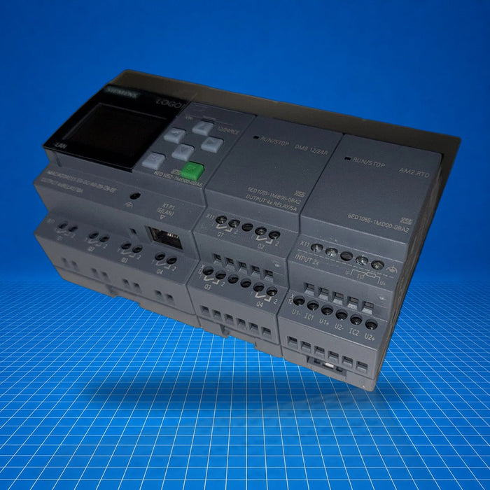 6ED1052-1MD00-0BA8 Siemens industrial automation part