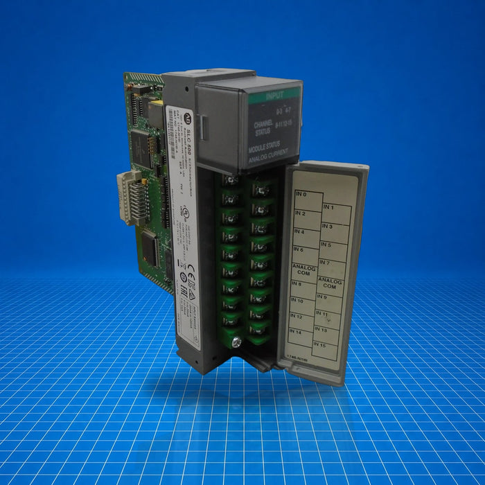 1746-NI16I Allen Bradley PLC - product view