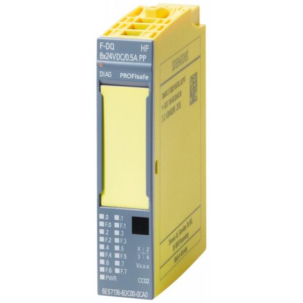 6ES7136-6DC00-0CA0 Siemens