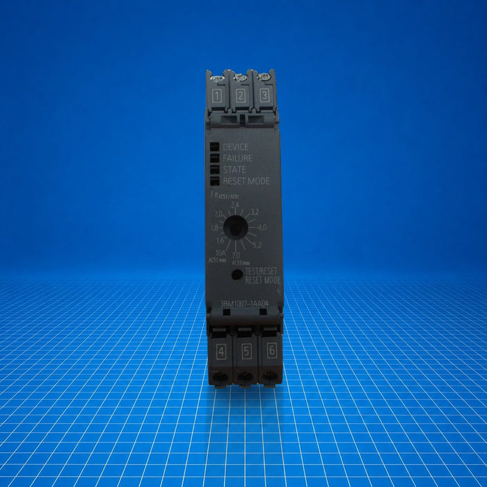 3RM1007-1AA04 Siemens industrial automation part - product view