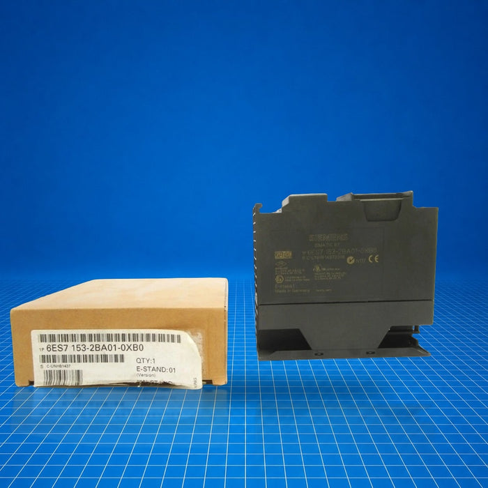 6ES7153-2BA01-0XB0 Siemens