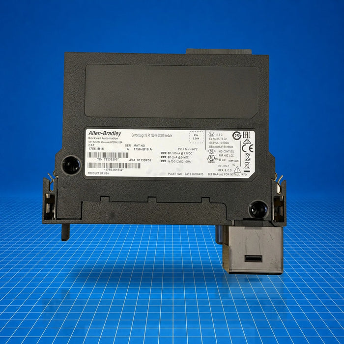 1756-IB16D Allen-Bradley