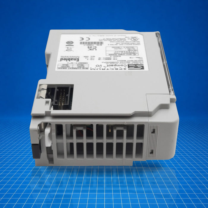 1769SC-IT6I Allen Bradley industrial automation part - part number label view