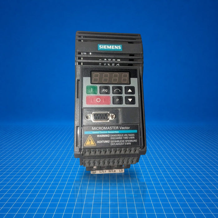 6SE3214-0DA40 Siemens industrial automation part - tested surplus unit