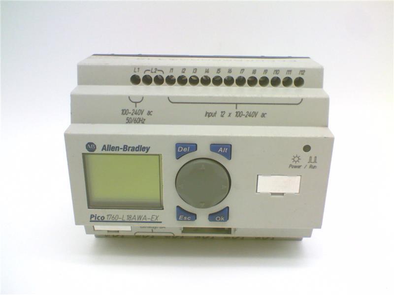 1760-L18AWA-EX Allen-Bradley