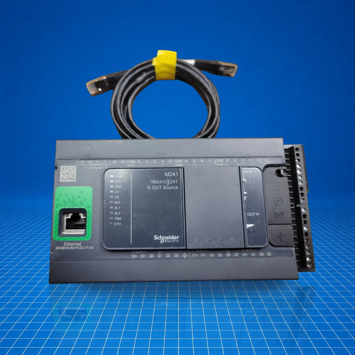 TM241CEC24T Schneider Electric - unit detail