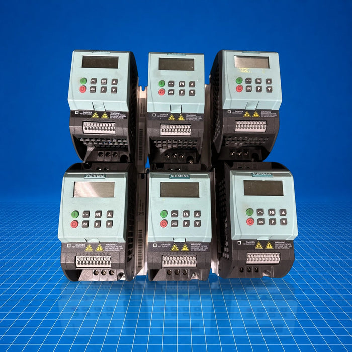 6SL3211-0AB15-5BA1 Siemens industrial automation part - unit detail