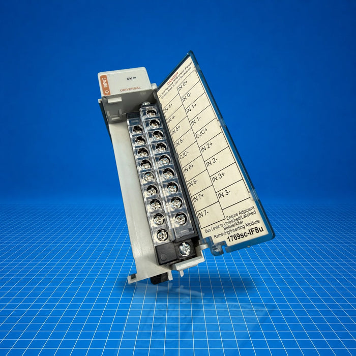 1769SC-IF8U Allen Bradley industrial automation part