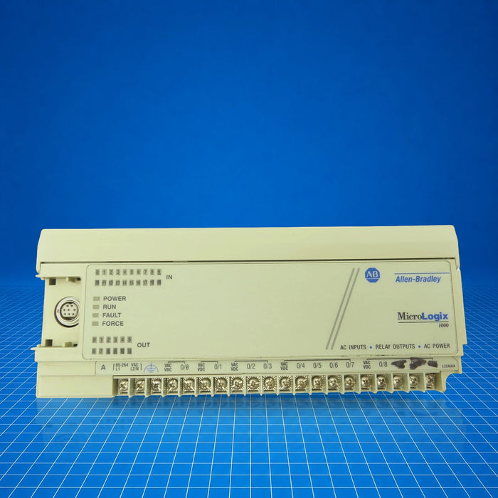 1761-L32AWA Allen Bradley industrial automation part - tested surplus unit