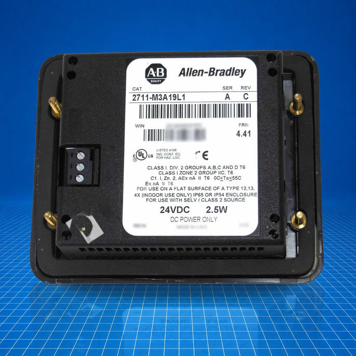 2711-M3A19L1 Allen-Bradley