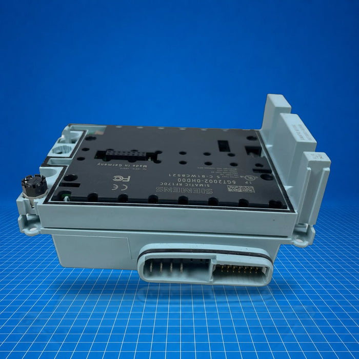 6GT2002-0HD00 Siemens industrial automation part - part number label view
