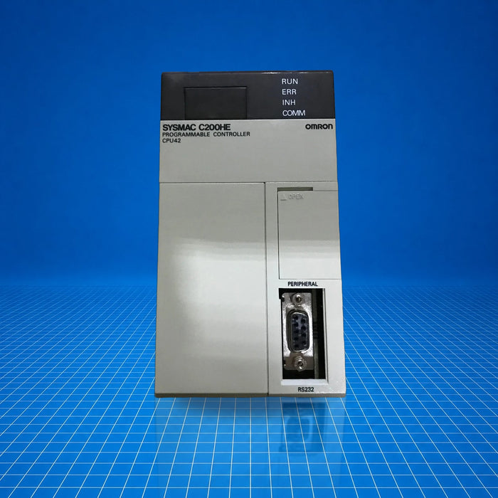 C200HE-CPU42 Omron