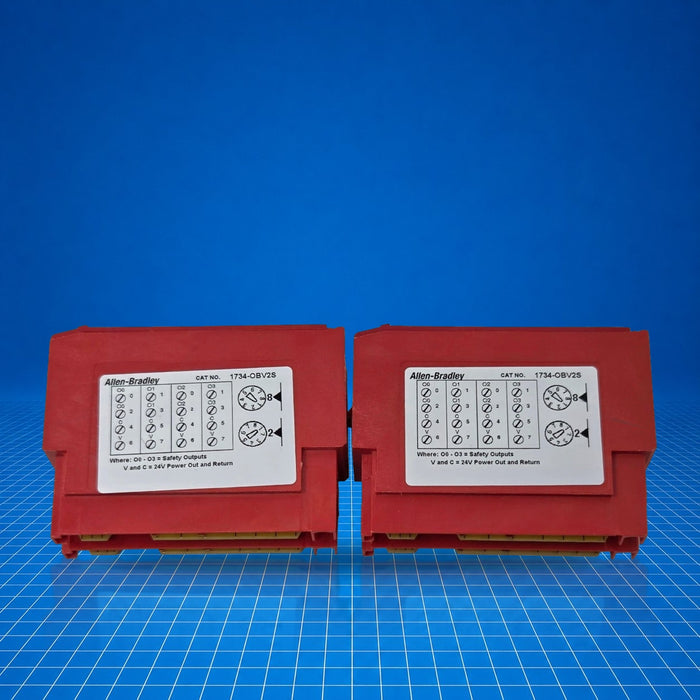 1734-OBV2S Allen-Bradley