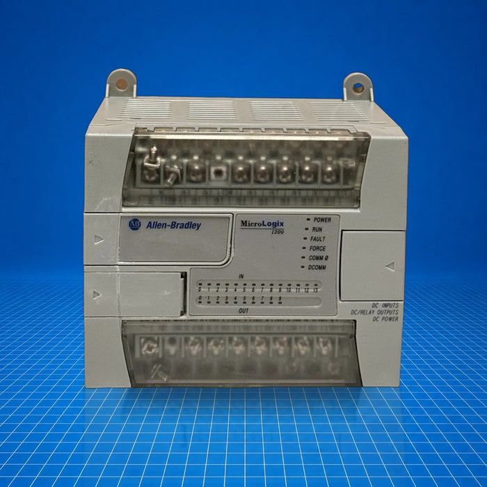 1762-L24BXB Allen Bradley PLC - product view