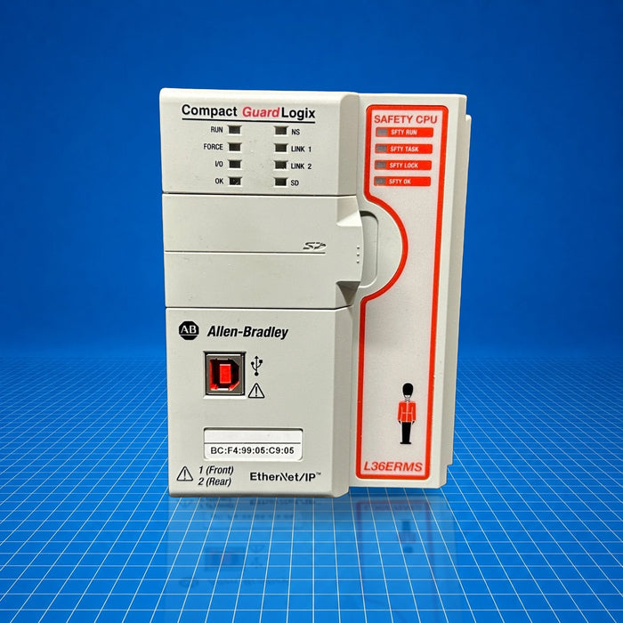 1769-L36ERMS Allen-Bradley