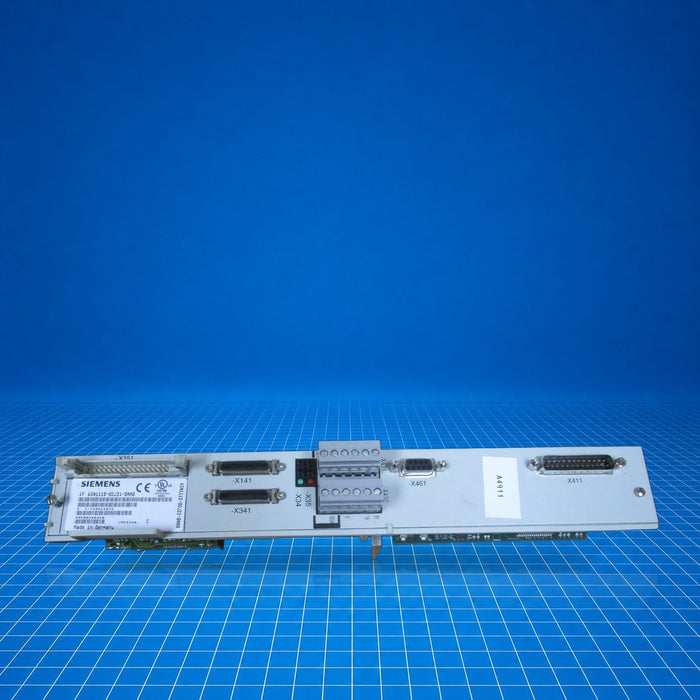 6SN1118-0DJ21-0AA0 Siemens