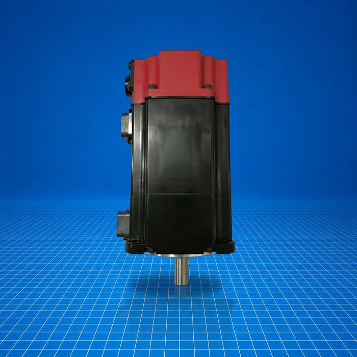 A06B-0115-B403 GE Fanuc industrial automation part - part number label view