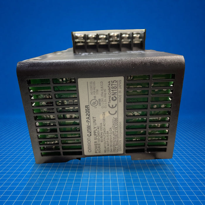 CJ1W-V600C11 Omron industrial automation part - tested surplus unit
