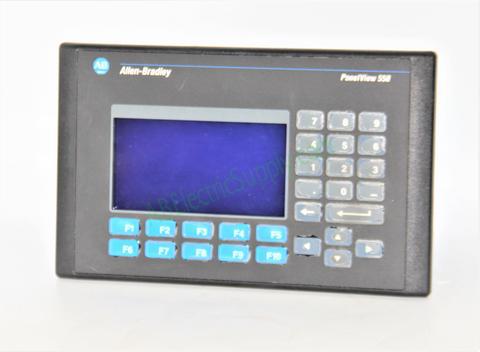 2711-B5A20L1 Allen-Bradley