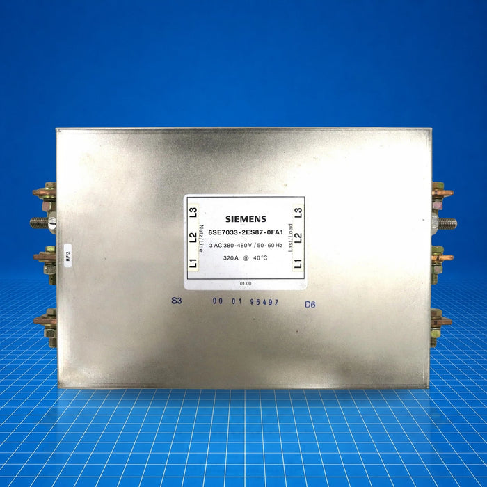 6SE7033-2ES87-0FA1 Siemens