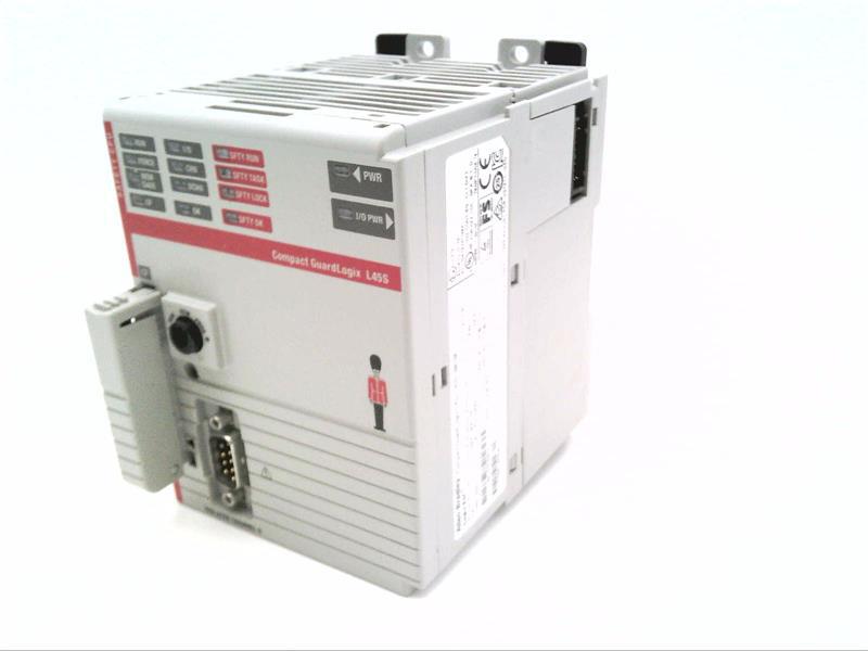 1768-L45S Allen-Bradley