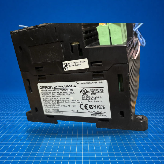 CP1W-AD041 Omron