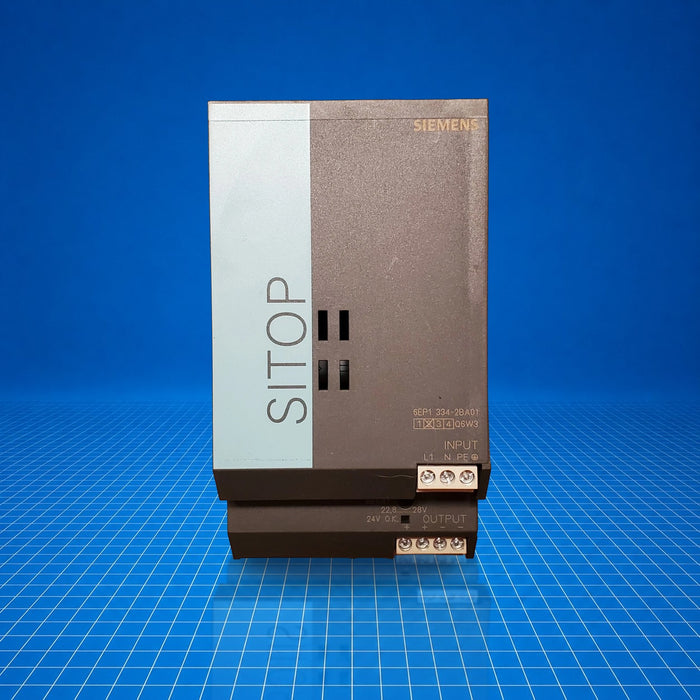 6EP1334-2BA01 Siemens