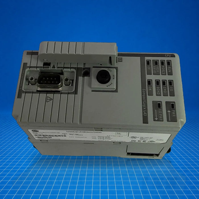 1768-L43 Allen Bradley industrial automation part - unit detail