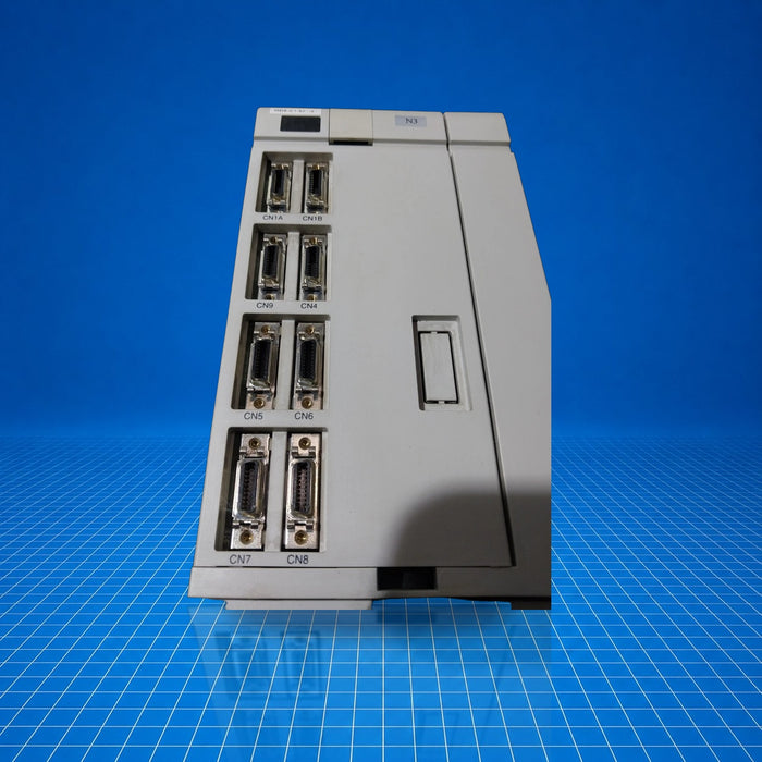 MDS-C1-SP-185 Mitsubishi industrial automation part - part number label view