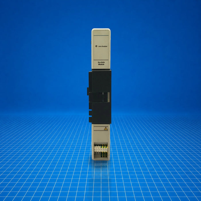 1394C-AM04 Allen Bradley industrial automation part - part number label view