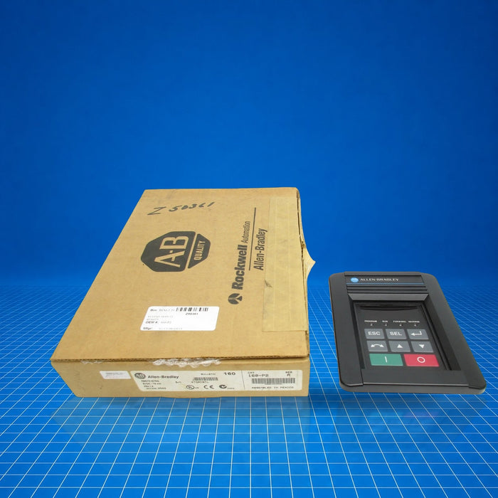 160-P2 Allen Bradley industrial automation part - product view