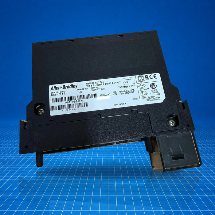 1756-OF4 Allen-Bradley