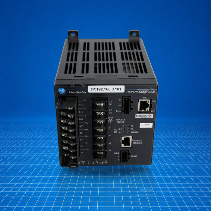 1404-M605A-ENT Allen-Bradley