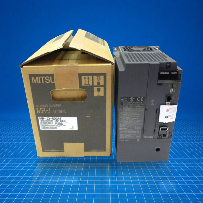 MR-J3-500A Mitsubishi