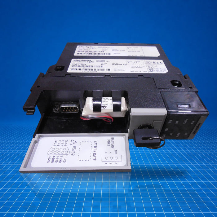 1756-M12 Allen-Bradley