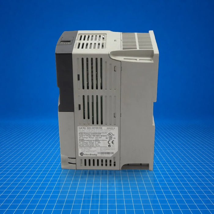 22D-D010N104 Allen-Bradley