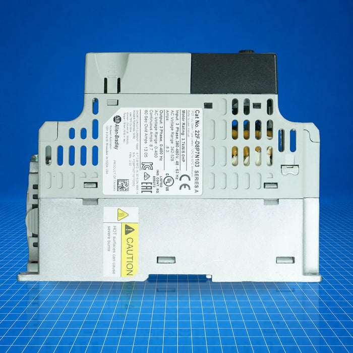 22F-D8P7N103 Allen-Bradley