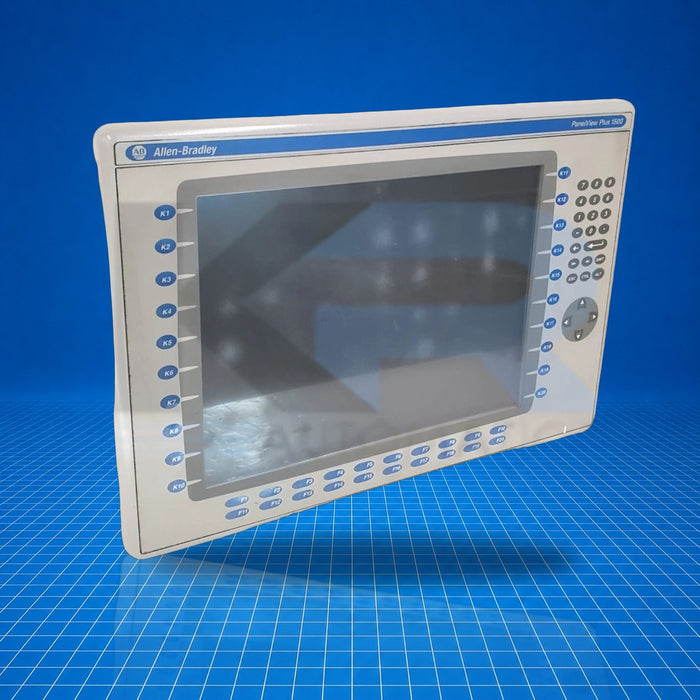 2711P-B15C4A2 Allen Bradley industrial automation part - product view