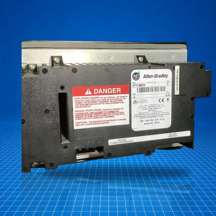 2711-B6C9 Allen-Bradley