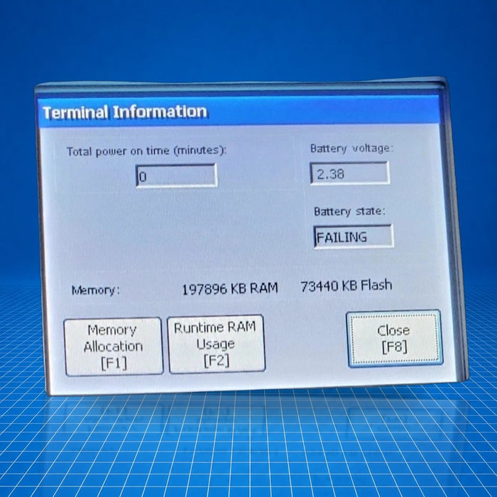 2711P-T6C20A8 Allen-Bradley