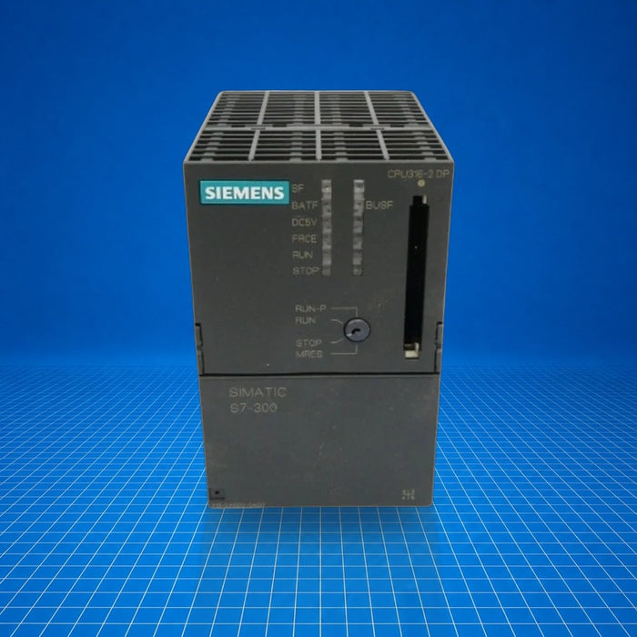 6ES7316-2AG00-0AB0 Siemens