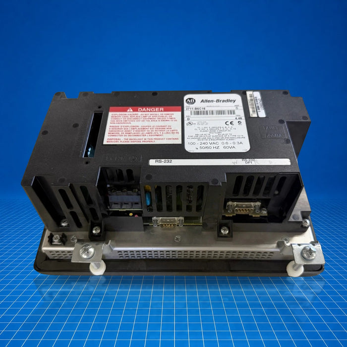 2711-B6C16 Allen-Bradley