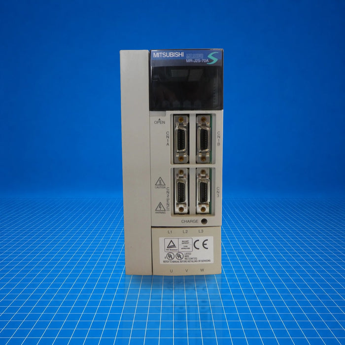 MR-J2S-350A Mitsubishi