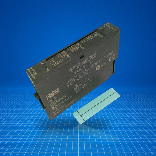 6ES7138-4DF11-0AB0 Siemens