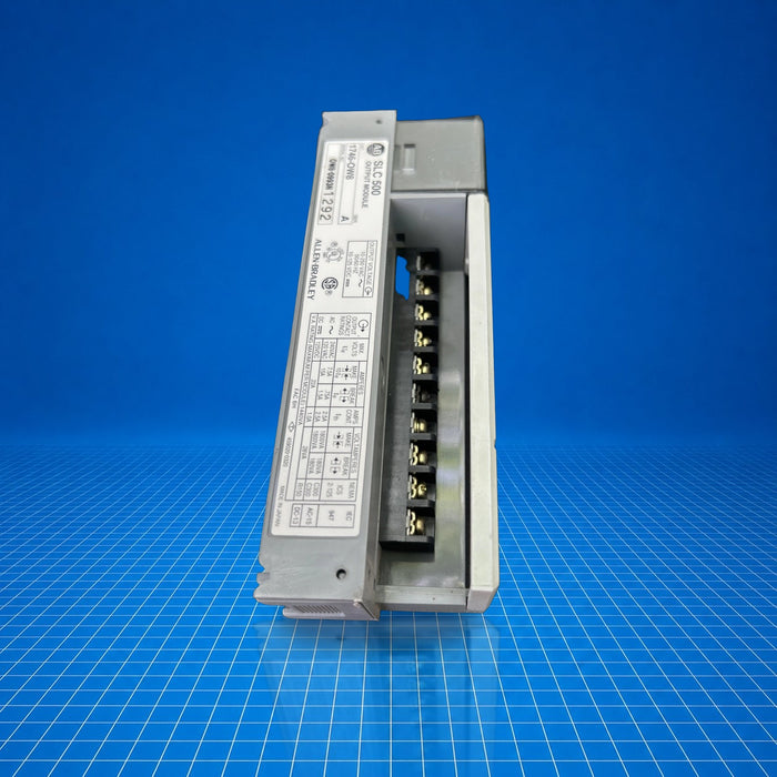 1746-OW8 Allen Bradley PLC - tested surplus unit