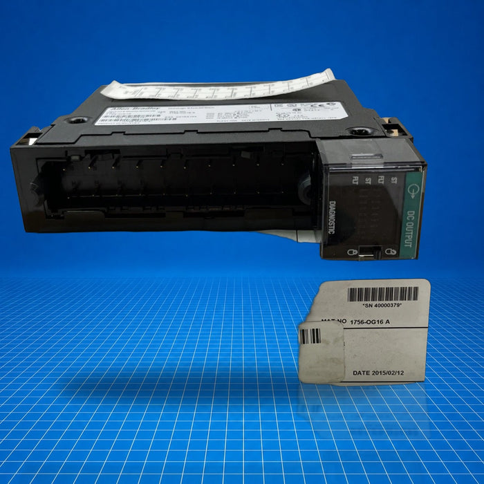 1756-OG16 Allen-Bradley