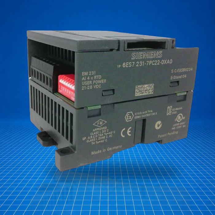 6ES7231-7PC22-0XA0 Siemens