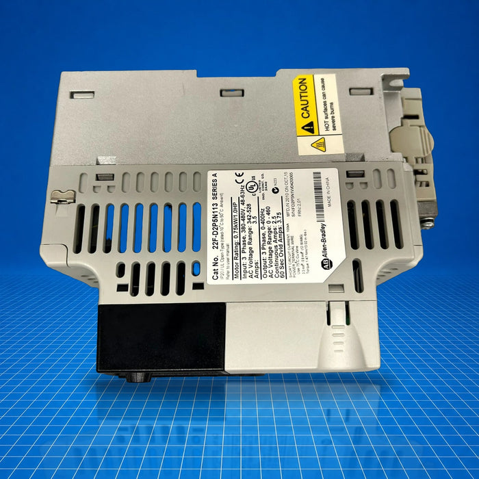 22F-D2P5N113 Allen-Bradley