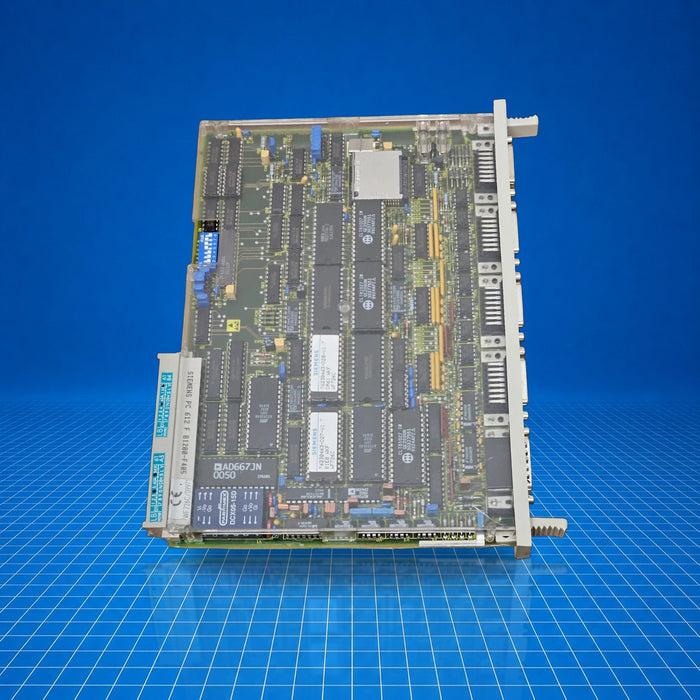6FM1726-3CA10 Siemens industrial automation part - product view
