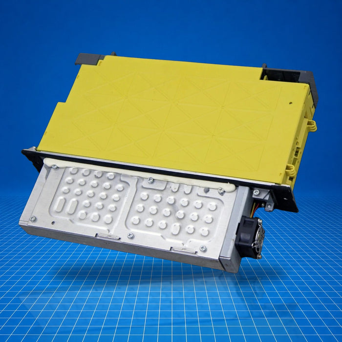 A06B-6117-H207 GE Fanuc industrial automation part - tested surplus unit